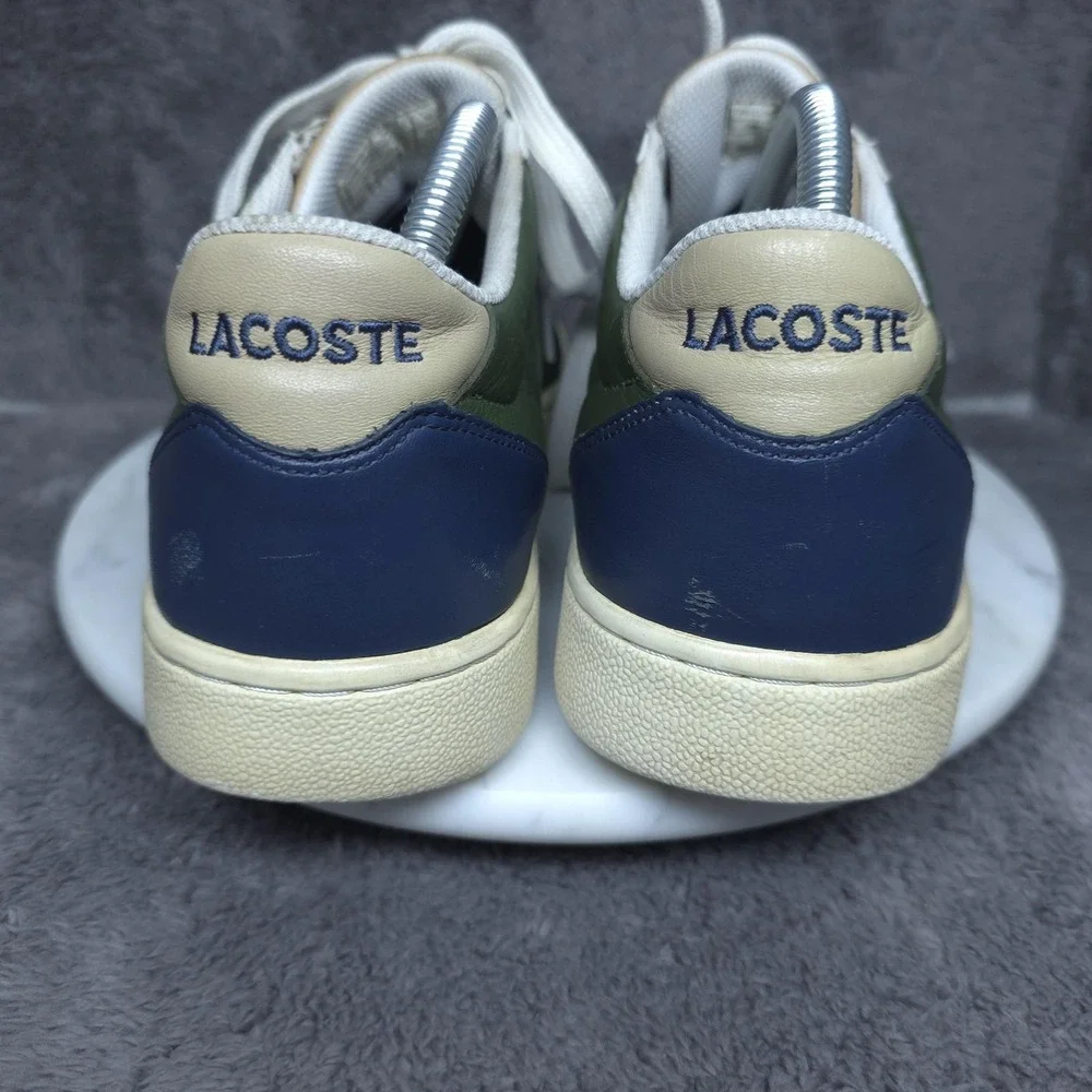 Lacoste what you